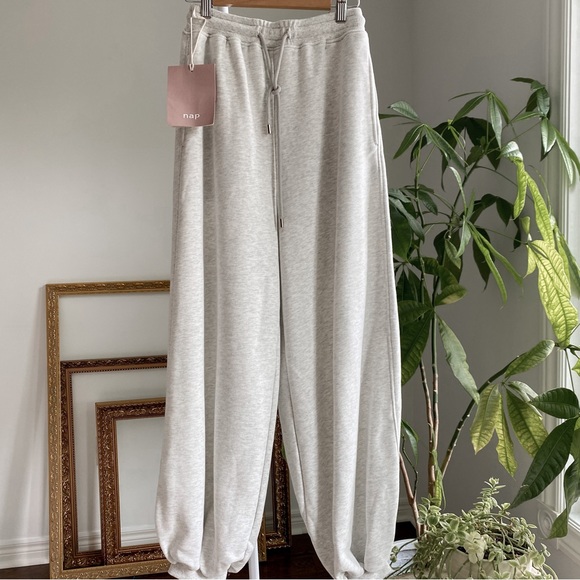 COTTON PANTS - Picture 5 of 6
